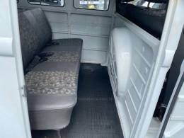 VOLKSWAGEN - KOMBI - 1996/1996 - Branca - Sob Consulta