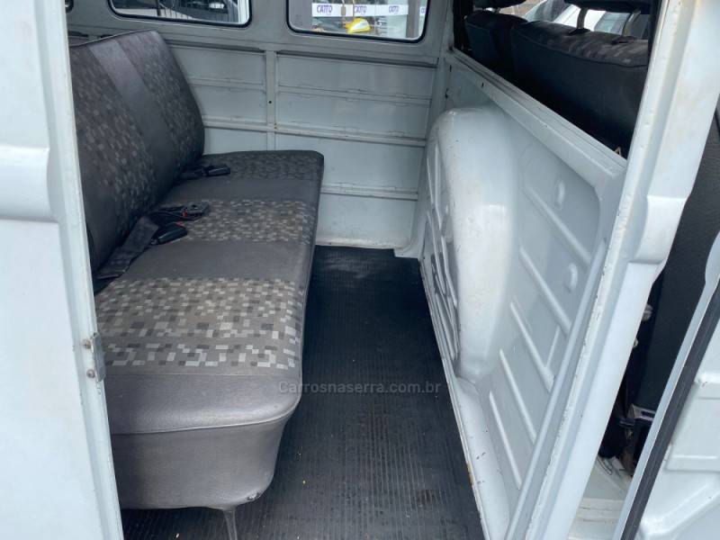 VOLKSWAGEN - KOMBI - 1996/1996 - Branca - Sob Consulta