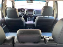 MITSUBISHI - PAJERO - 2016/2016 - Prata - Sob Consulta