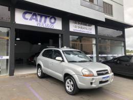 HYUNDAI - TUCSON - 2013/2013 - Prata - Sob Consulta
