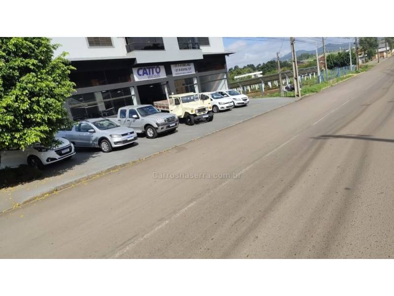 TOYOTA - BANDEIRANTE - 1986/1986 - Bege - Sob Consulta