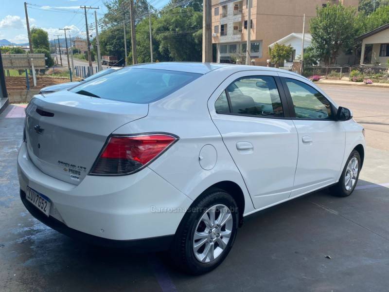 CHEVROLET - PRISMA - 2019/2019 - Branca - Sob Consulta