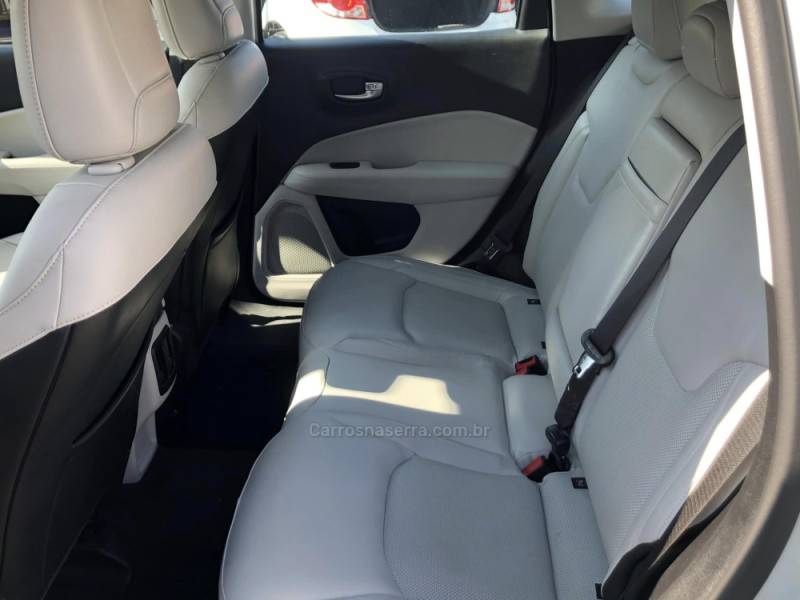 JEEP - COMPASS - 2021/2021 - Branca - Sob Consulta