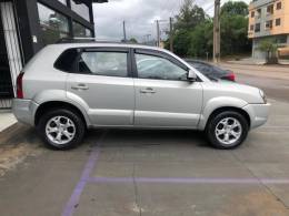 HYUNDAI - TUCSON - 2013/2013 - Prata - Sob Consulta