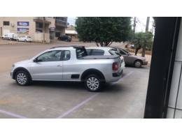 VOLKSWAGEN - SAVEIRO - 2014/2014 - Prata - Sob Consulta