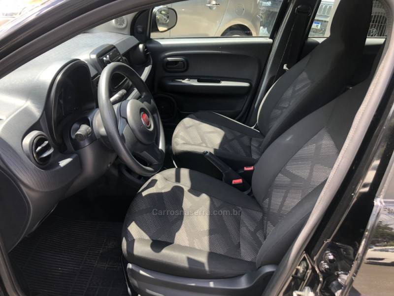 FIAT - MOBI - 2019/2019 - Preta - Sob Consulta