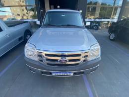 FORD - RANGER - 2011/2011 - Prata - Sob Consulta