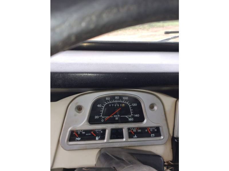 TOYOTA - BANDEIRANTE - 1986/1986 - Bege - Sob Consulta