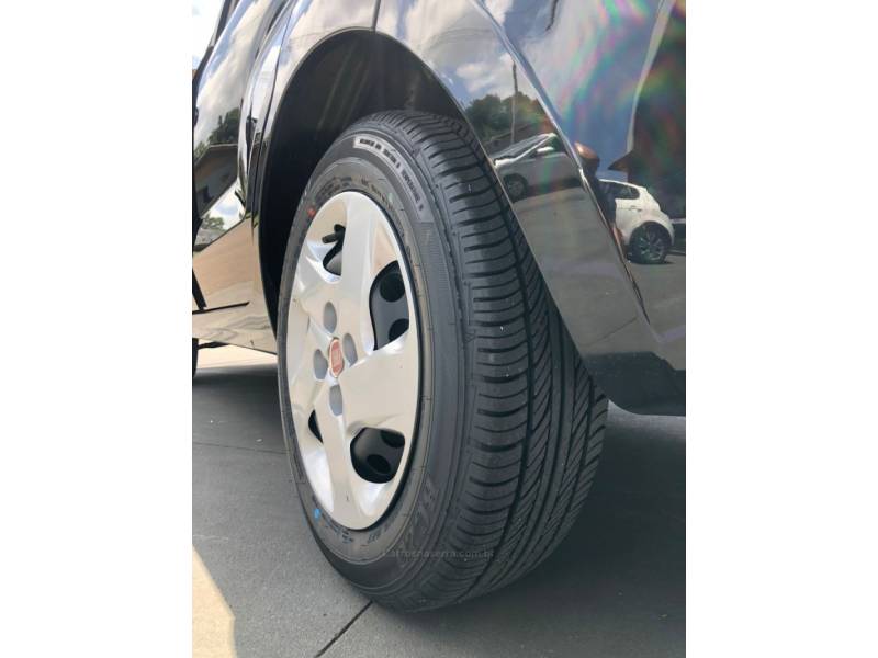 FIAT - MOBI - 2019/2019 - Preta - Sob Consulta