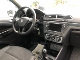 VOLKSWAGEN - SAVEIRO - 2023/2023 - Prata - Sob Consulta