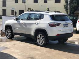 JEEP - COMPASS - 2021/2021 - Branca - Sob Consulta