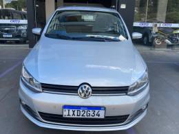 VOLKSWAGEN - FOX - 2016/2016 - Prata - Sob Consulta