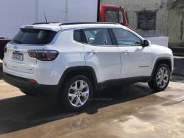 JEEP - COMPASS - 2021/2021 - Branca - Sob Consulta