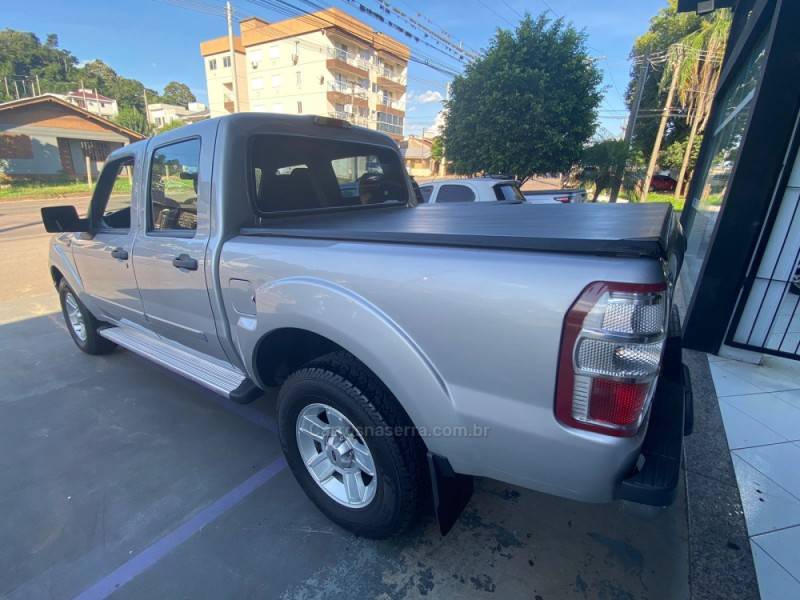FORD - RANGER - 2011/2011 - Prata - Sob Consulta