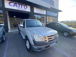 FORD - RANGER - 2011/2011 - Prata - Sob Consulta
