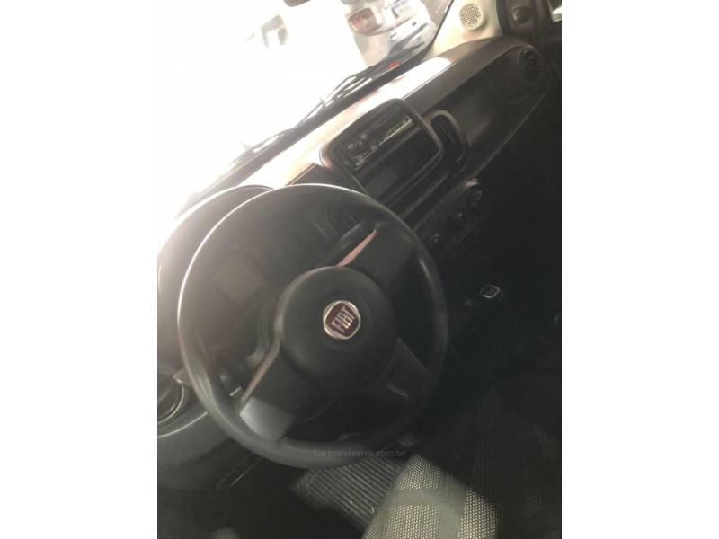 FIAT - MOBI - 2019/2019 - Preta - Sob Consulta