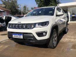 JEEP - COMPASS - 2021/2021 - Branca - Sob Consulta
