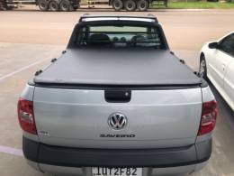 VOLKSWAGEN - SAVEIRO - 2014/2014 - Prata - Sob Consulta