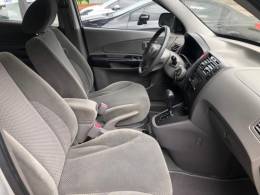 HYUNDAI - TUCSON - 2013/2013 - Prata - Sob Consulta