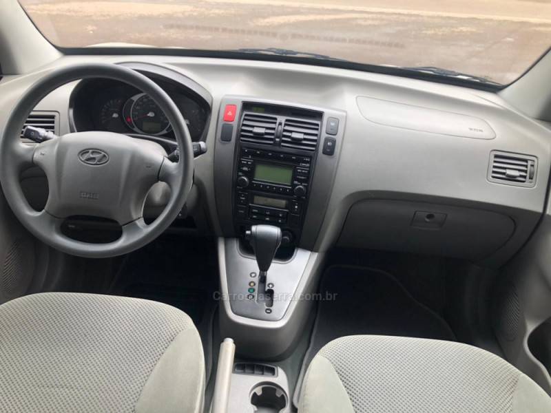 HYUNDAI - TUCSON - 2013/2013 - Prata - Sob Consulta