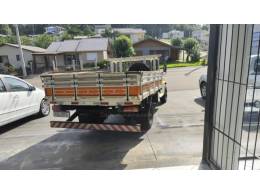 TOYOTA - BANDEIRANTE - 1986/1986 - Bege - Sob Consulta