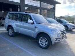 MITSUBISHI - PAJERO - 2016/2016 - Prata - Sob Consulta