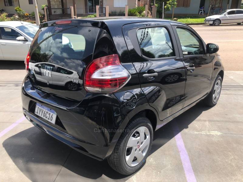 FIAT - MOBI - 2019/2019 - Preta - Sob Consulta
