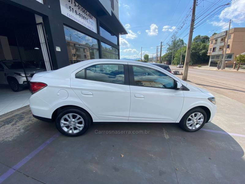 CHEVROLET - PRISMA - 2019/2019 - Branca - Sob Consulta
