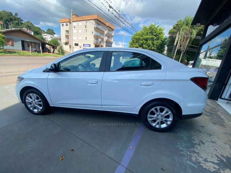 CHEVROLET - PRISMA - 2019/2019 - Branca - Sob Consulta