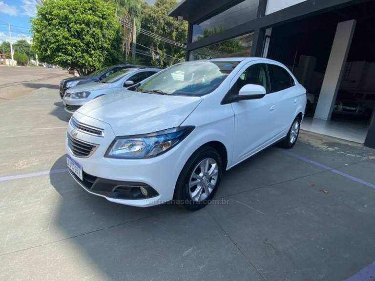 CHEVROLET - PRISMA - 2019/2019 - Branca - Sob Consulta