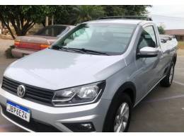 VOLKSWAGEN - SAVEIRO - 2023/2023 - Prata - Sob Consulta