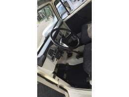 TOYOTA - BANDEIRANTE - 1986/1986 - Bege - Sob Consulta