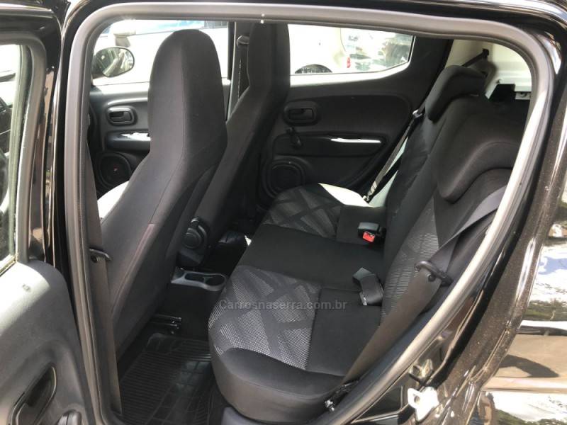 FIAT - MOBI - 2019/2019 - Preta - Sob Consulta