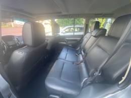MITSUBISHI - PAJERO - 2016/2016 - Prata - Sob Consulta