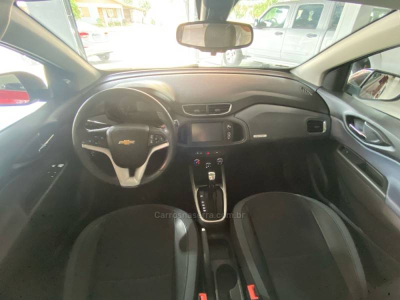 CHEVROLET - ONIX - 2019/2019 - Outra - Sob Consulta