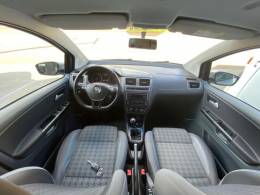 VOLKSWAGEN - FOX - 2016/2016 - Prata - Sob Consulta