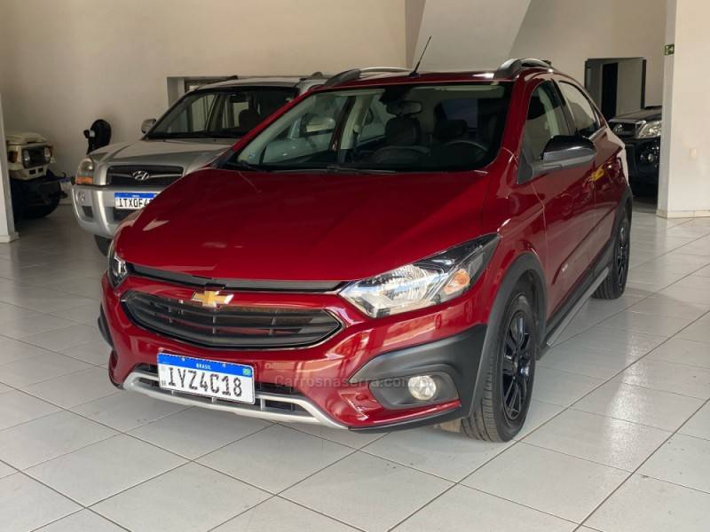 CHEVROLET - ONIX - 2019/2019 - Outra - Sob Consulta