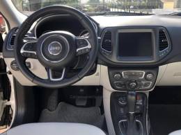 JEEP - COMPASS - 2021/2021 - Branca - Sob Consulta