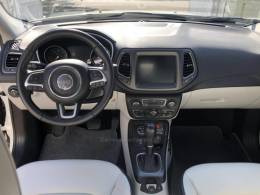 JEEP - COMPASS - 2021/2021 - Branca - Sob Consulta