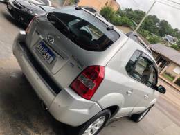 HYUNDAI - TUCSON - 2013/2013 - Prata - Sob Consulta