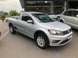 VOLKSWAGEN - SAVEIRO - 2023/2023 - Prata - Sob Consulta