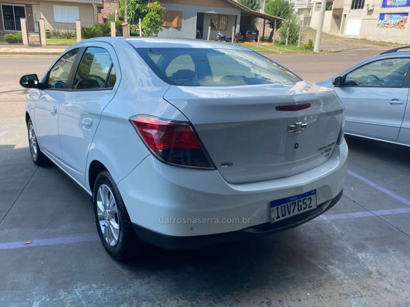 CHEVROLET - PRISMA - 2019/2019 - Branca - Sob Consulta