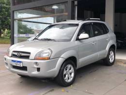 HYUNDAI - TUCSON - 2013/2013 - Prata - Sob Consulta