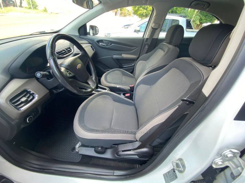 CHEVROLET - PRISMA - 2019/2019 - Branca - Sob Consulta