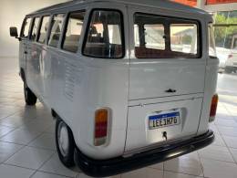 VOLKSWAGEN - KOMBI - 1996/1996 - Branca - Sob Consulta