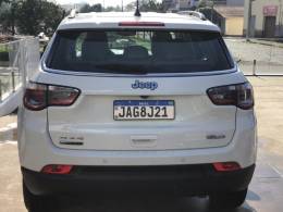 JEEP - COMPASS - 2021/2021 - Branca - Sob Consulta