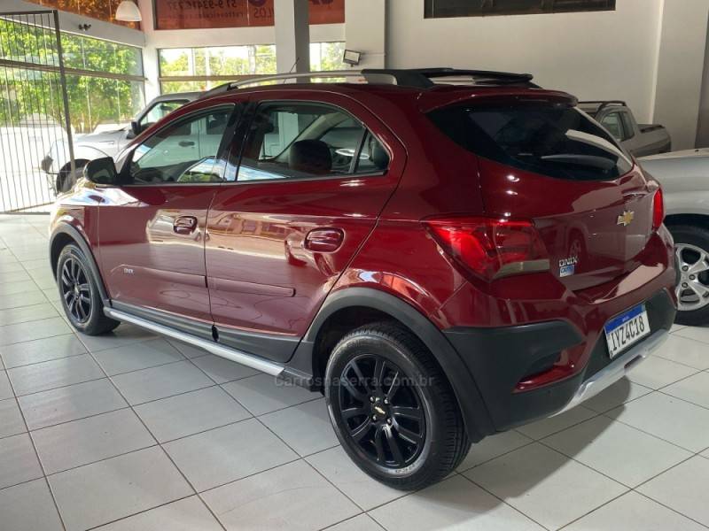 CHEVROLET - ONIX - 2019/2019 - Outra - Sob Consulta